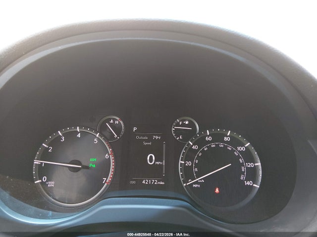Продажа на аукционе авто 2023 Lexus Gx 460 Premium, vin: JTJAM7BX6P5372707, номер лота: 44925548