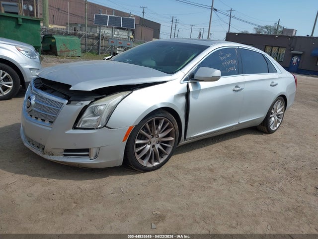 Продажа на аукционе авто 2013 Cadillac Xts Platinum, vin: 2G61V5S3XD9116511, номер лота: 44925549