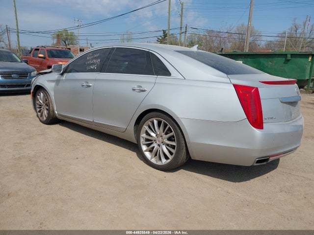 Продажа на аукционе авто 2013 Cadillac Xts Platinum, vin: 2G61V5S3XD9116511, номер лота: 44925549