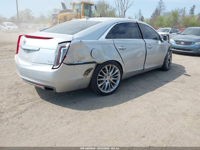 Продажа на аукционе авто 2013 Cadillac Xts Platinum, vin: 2G61V5S3XD9116511, номер лота: 44925549