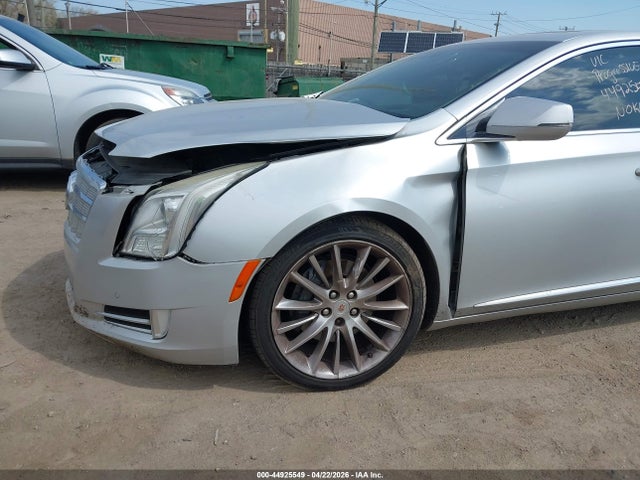 Продажа на аукционе авто 2013 Cadillac Xts Platinum, vin: 2G61V5S3XD9116511, номер лота: 44925549