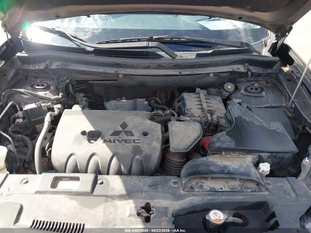 2017 Mitsubishi Outlander Es მანქანა იყიდება აუქციონზე, vin: JA4AD2A37HZ016369, აუქციონის ნომერი: 44925550