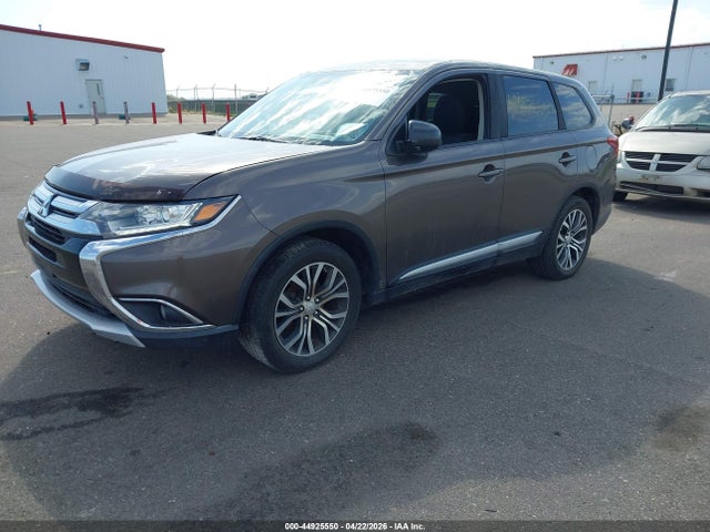 Продаж на аукціоні авто 2017 Mitsubishi Outlander Es, vin: JA4AD2A37HZ016369, номер лоту: 44925550