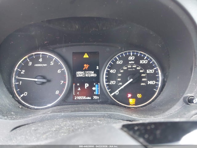 Продажа на аукционе авто 2017 Mitsubishi Outlander Es, vin: JA4AD2A37HZ016369, номер лота: 44925550