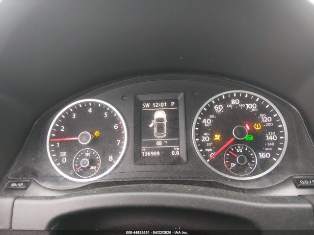 44925551 :رقم المزاد ، WVGSV7AX9HK023495 vin ، 2017 Volkswagen Tiguan 2.0t Wolfsburg Edition مزاد بيع