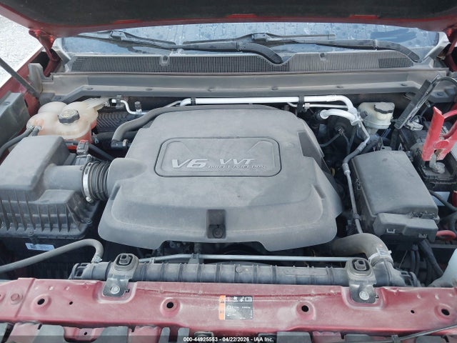 2016 Chevrolet Colorado Z71 მანქანა იყიდება აუქციონზე, vin: 1GCGTDE32G1238968, აუქციონის ნომერი: 44925553