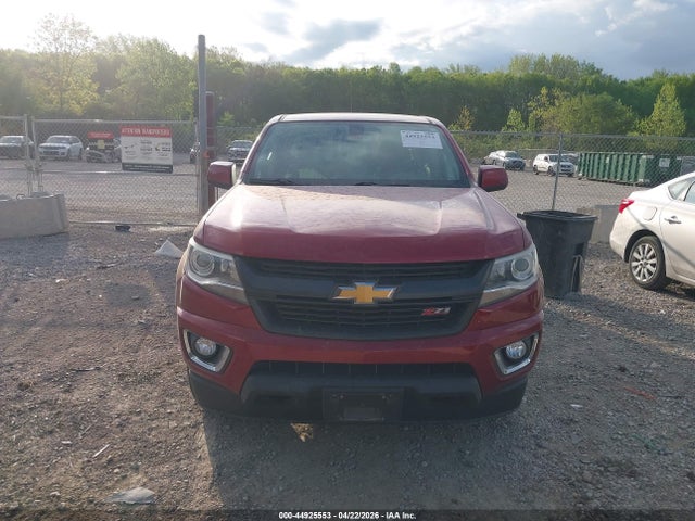 2016 Chevrolet Colorado Z71 მანქანა იყიდება აუქციონზე, vin: 1GCGTDE32G1238968, აუქციონის ნომერი: 44925553