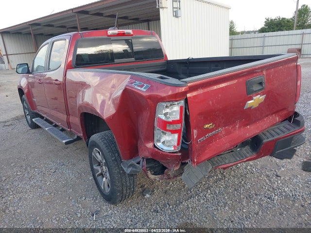 2016 Chevrolet Colorado Z71 მანქანა იყიდება აუქციონზე, vin: 1GCGTDE32G1238968, აუქციონის ნომერი: 44925553