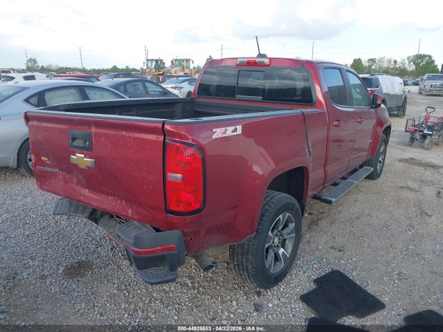 2016 Chevrolet Colorado Z71 მანქანა იყიდება აუქციონზე, vin: 1GCGTDE32G1238968, აუქციონის ნომერი: 44925553