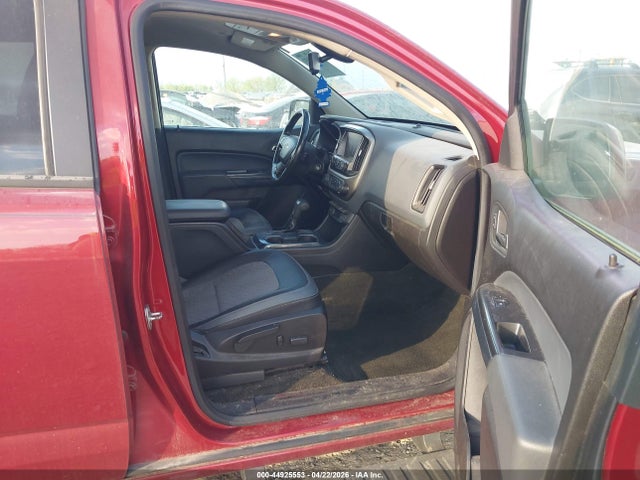 2016 Chevrolet Colorado Z71 მანქანა იყიდება აუქციონზე, vin: 1GCGTDE32G1238968, აუქციონის ნომერი: 44925553