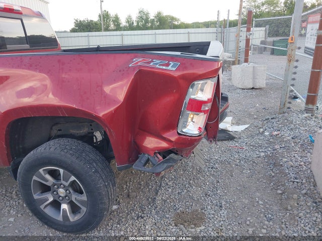 2016 Chevrolet Colorado Z71 მანქანა იყიდება აუქციონზე, vin: 1GCGTDE32G1238968, აუქციონის ნომერი: 44925553