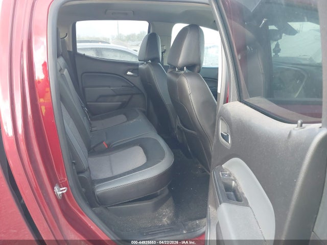 2016 Chevrolet Colorado Z71 მანქანა იყიდება აუქციონზე, vin: 1GCGTDE32G1238968, აუქციონის ნომერი: 44925553