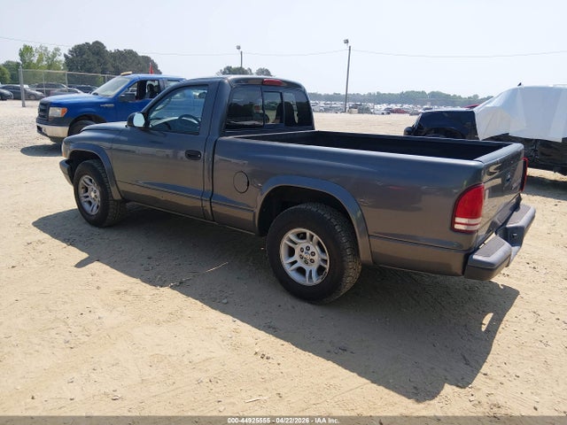 2003 Dodge Dakota მანქანა იყიდება აუქციონზე, vin: 1D7FL16X13S190420, აუქციონის ნომერი: 44925555