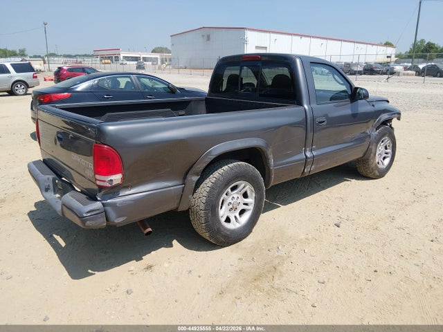 2003 Dodge Dakota მანქანა იყიდება აუქციონზე, vin: 1D7FL16X13S190420, აუქციონის ნომერი: 44925555