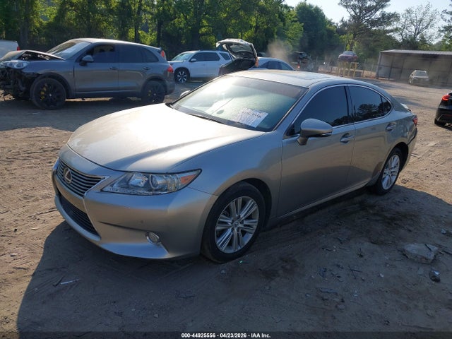 JTHBK1GG9F2170090 Lexus ES 350