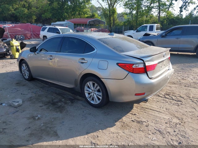 JTHBK1GG9F2170090 Lexus ES 350