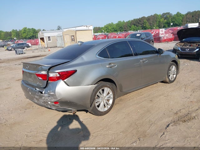 JTHBK1GG9F2170090 Lexus ES 350