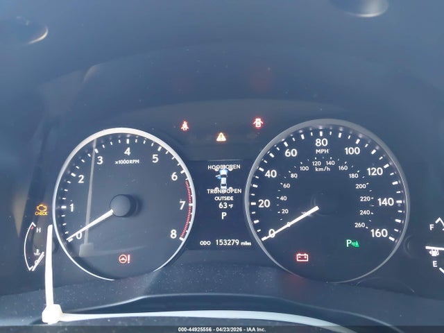 JTHBK1GG9F2170090 Lexus ES 350