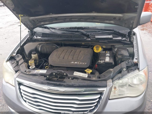 Aukcja sprzedaży 2014 Chrysler Town & Country Touring, vin: 2C4RC1BG1ER271189, numer aukcji: 44925557