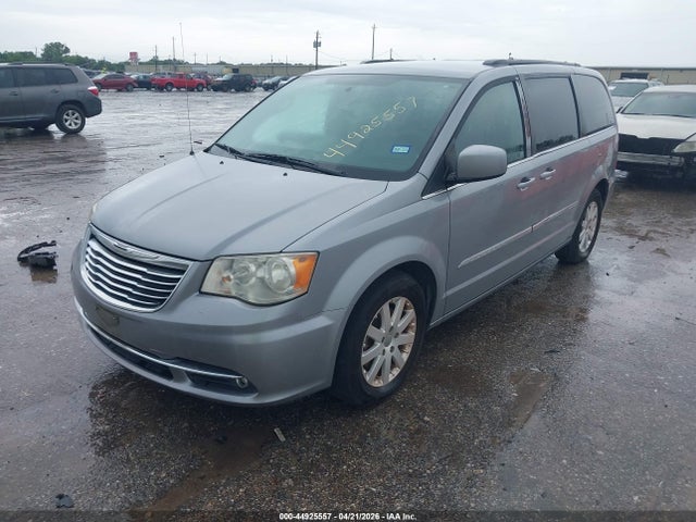 Aukcja sprzedaży 2014 Chrysler Town & Country Touring, vin: 2C4RC1BG1ER271189, numer aukcji: 44925557