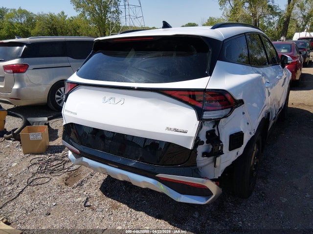 2023 Kia Sportage Sx-prestige მანქანა იყიდება აუქციონზე, vin: 5XYK53AFXPG066977, აუქციონის ნომერი: 44925558