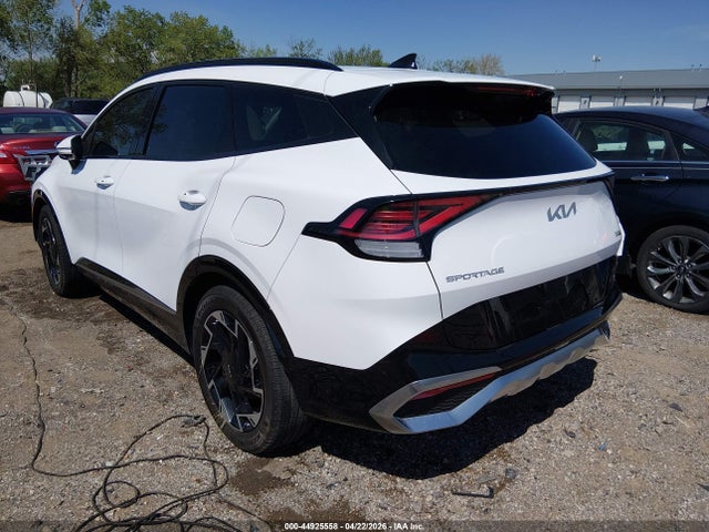 2023 Kia Sportage Sx-prestige მანქანა იყიდება აუქციონზე, vin: 5XYK53AFXPG066977, აუქციონის ნომერი: 44925558
