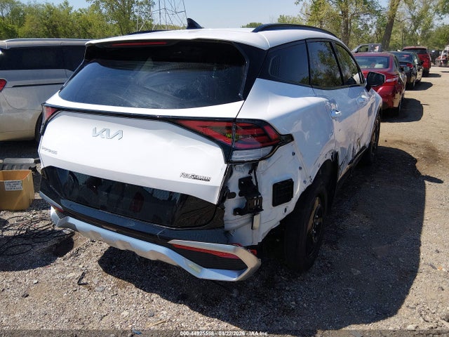 2023 Kia Sportage Sx-prestige მანქანა იყიდება აუქციონზე, vin: 5XYK53AFXPG066977, აუქციონის ნომერი: 44925558