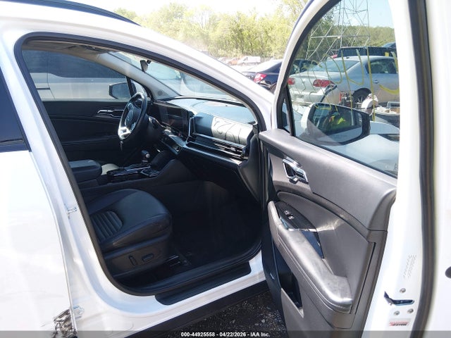 2023 Kia Sportage Sx-prestige მანქანა იყიდება აუქციონზე, vin: 5XYK53AFXPG066977, აუქციონის ნომერი: 44925558