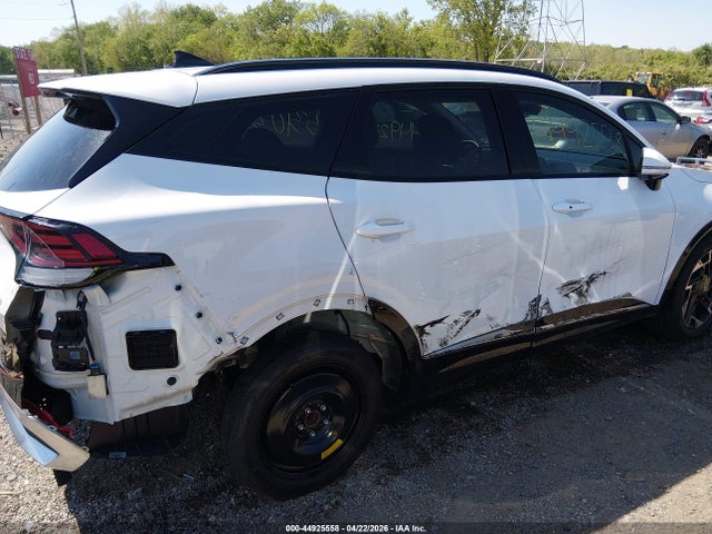 2023 Kia Sportage Sx-prestige მანქანა იყიდება აუქციონზე, vin: 5XYK53AFXPG066977, აუქციონის ნომერი: 44925558