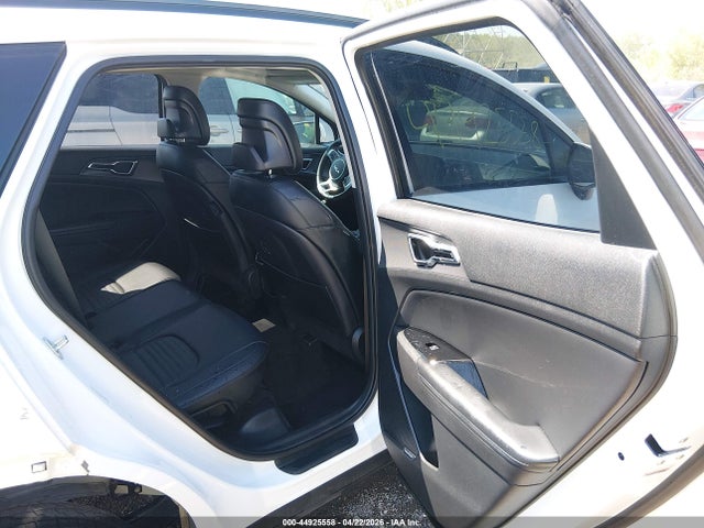 2023 Kia Sportage Sx-prestige მანქანა იყიდება აუქციონზე, vin: 5XYK53AFXPG066977, აუქციონის ნომერი: 44925558