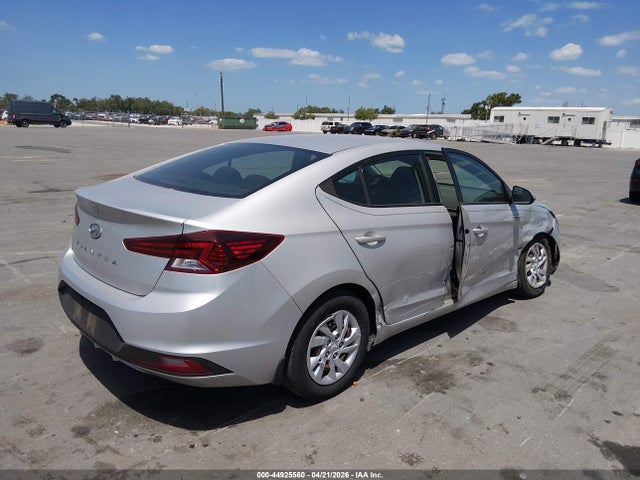 Aukcja sprzedaży 2019 Hyundai Elantra Se, vin: 5NPD74LF2KH446628, numer aukcji: 44925560