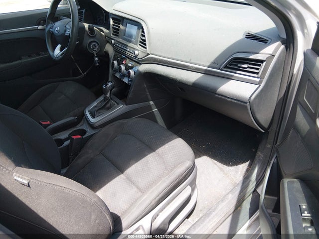 Aukcja sprzedaży 2019 Hyundai Elantra Se, vin: 5NPD74LF2KH446628, numer aukcji: 44925560