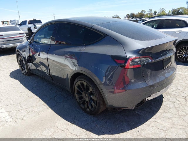 Продаж на аукціоні авто 2020 Tesla Model Y Long Range Dual Motor All-wheel Drive, vin: 5YJYGDEE8LF058356, номер лоту: 44925565