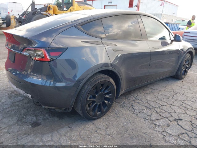 Продаж на аукціоні авто 2020 Tesla Model Y Long Range Dual Motor All-wheel Drive, vin: 5YJYGDEE8LF058356, номер лоту: 44925565
