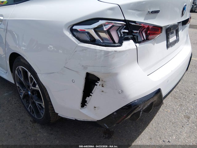 44925564 :رقم المزاد ، WBA23GG00S7S60999 vin ، 2025 Bmw 228 Gran Coupe Xdrive مزاد بيع