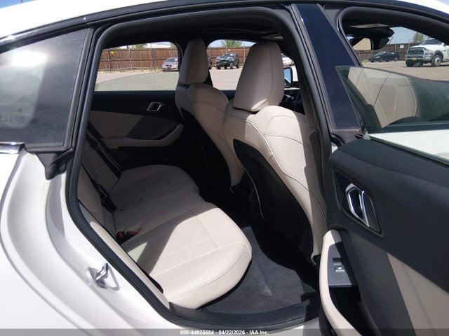 44925564 :رقم المزاد ، WBA23GG00S7S60999 vin ، 2025 Bmw 228 Gran Coupe Xdrive مزاد بيع