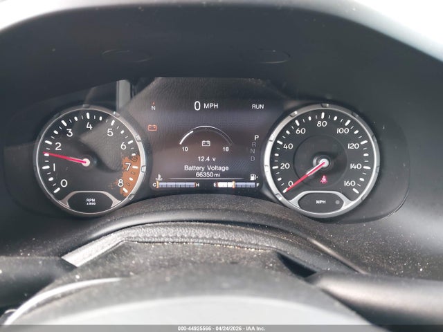 Продаж на аукціоні авто 2018 Jeep Renegade Trailhawk 4x4, vin: ZACCJBCB4JPG71850, номер лоту: 44925566