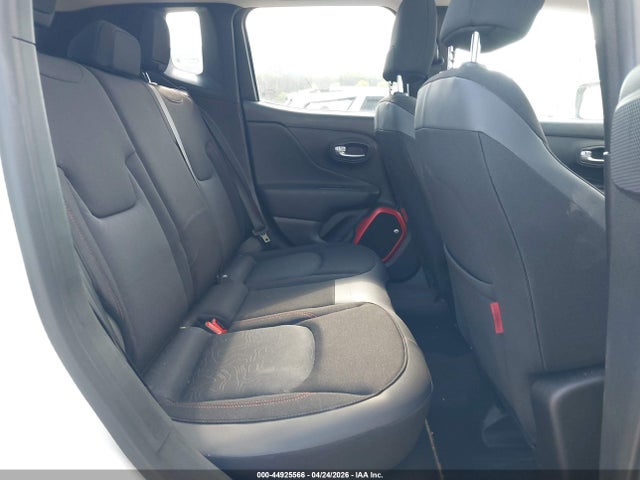 Продаж на аукціоні авто 2018 Jeep Renegade Trailhawk 4x4, vin: ZACCJBCB4JPG71850, номер лоту: 44925566