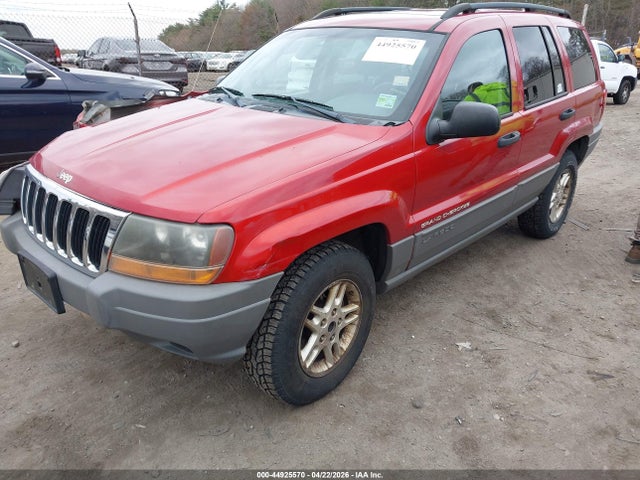 Продажа на аукционе авто 2002 Jeep Grand Cherokee Laredo, vin: 1J4GW48S02C169389, номер лота: 44925570