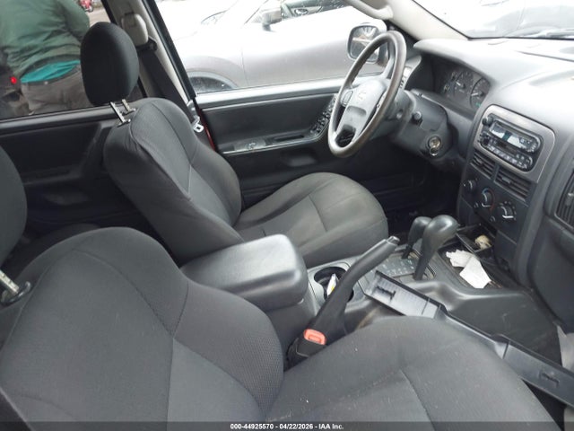 Продажа на аукционе авто 2002 Jeep Grand Cherokee Laredo, vin: 1J4GW48S02C169389, номер лота: 44925570