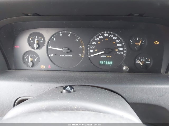 Продажа на аукционе авто 2002 Jeep Grand Cherokee Laredo, vin: 1J4GW48S02C169389, номер лота: 44925570