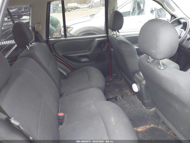 Продажа на аукционе авто 2002 Jeep Grand Cherokee Laredo, vin: 1J4GW48S02C169389, номер лота: 44925570
