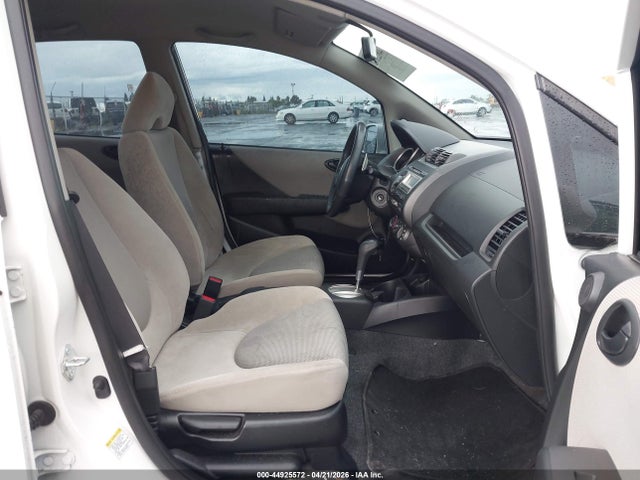 Продажа на аукционе авто 2007 Honda Fit Sport, vin: JHMGD38637S009866, номер лота: 44925572