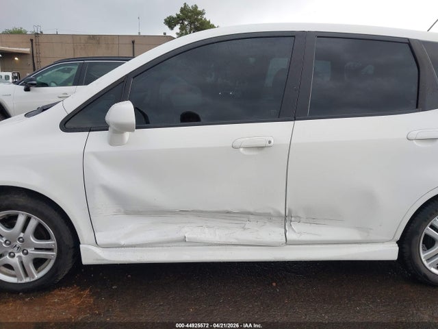 Продажа на аукционе авто 2007 Honda Fit Sport, vin: JHMGD38637S009866, номер лота: 44925572