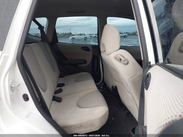 Продажа на аукционе авто 2007 Honda Fit Sport, vin: JHMGD38637S009866, номер лота: 44925572