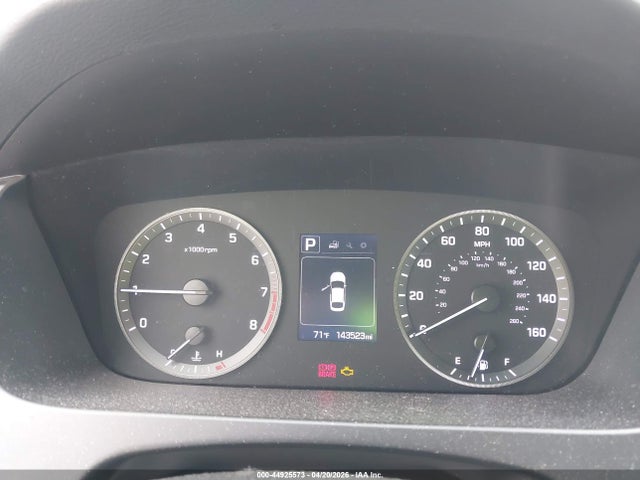 5NPE24AF8FH063921 Hyundai SONATA SE