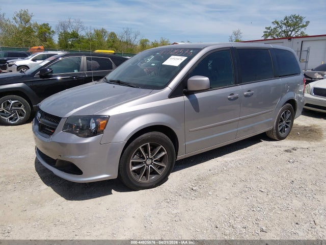 Продажа на аукционе авто 2016 Dodge Grand Caravan Se Plus, vin: 2C4RDGBG1GR196027, номер лота: 44925576