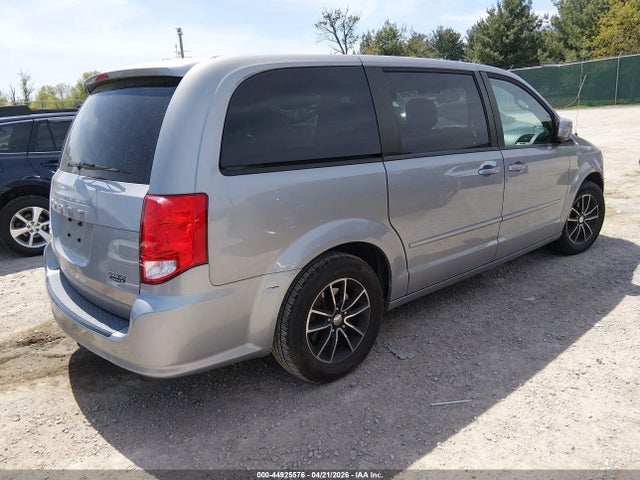 Продажа на аукционе авто 2016 Dodge Grand Caravan Se Plus, vin: 2C4RDGBG1GR196027, номер лота: 44925576