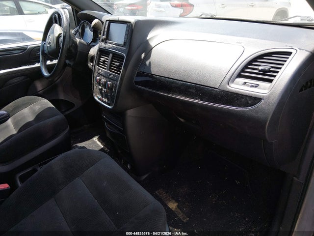 Продажа на аукционе авто 2016 Dodge Grand Caravan Se Plus, vin: 2C4RDGBG1GR196027, номер лота: 44925576