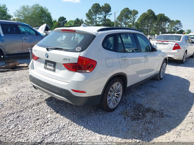 Продаж на аукціоні авто 2014 Bmw X1 Sdrive28i, vin: WBAVM1C52EVW46705, номер лоту: 44925581